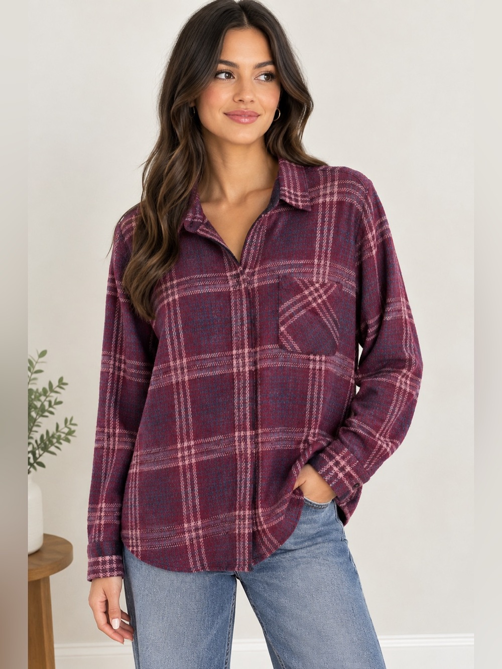 Kuhl Innovatr knit flannel Shirt